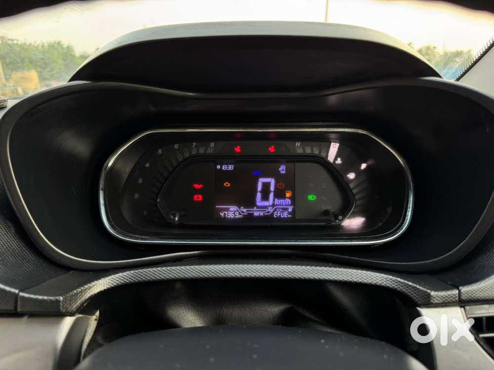 Tata Nexon 1.2 Revotron Xt, 2022, Petrol