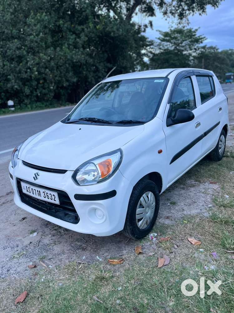 Maruti Suzuki Alto 2018