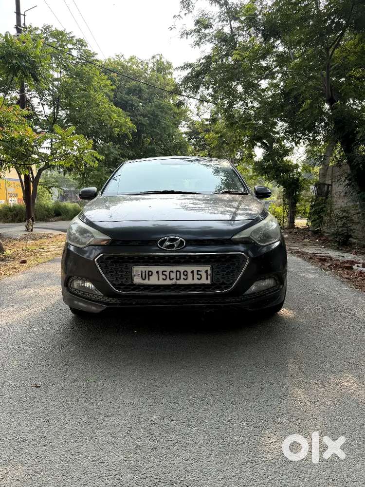 Hyundai I20 2017 Petrol Well Maintained
