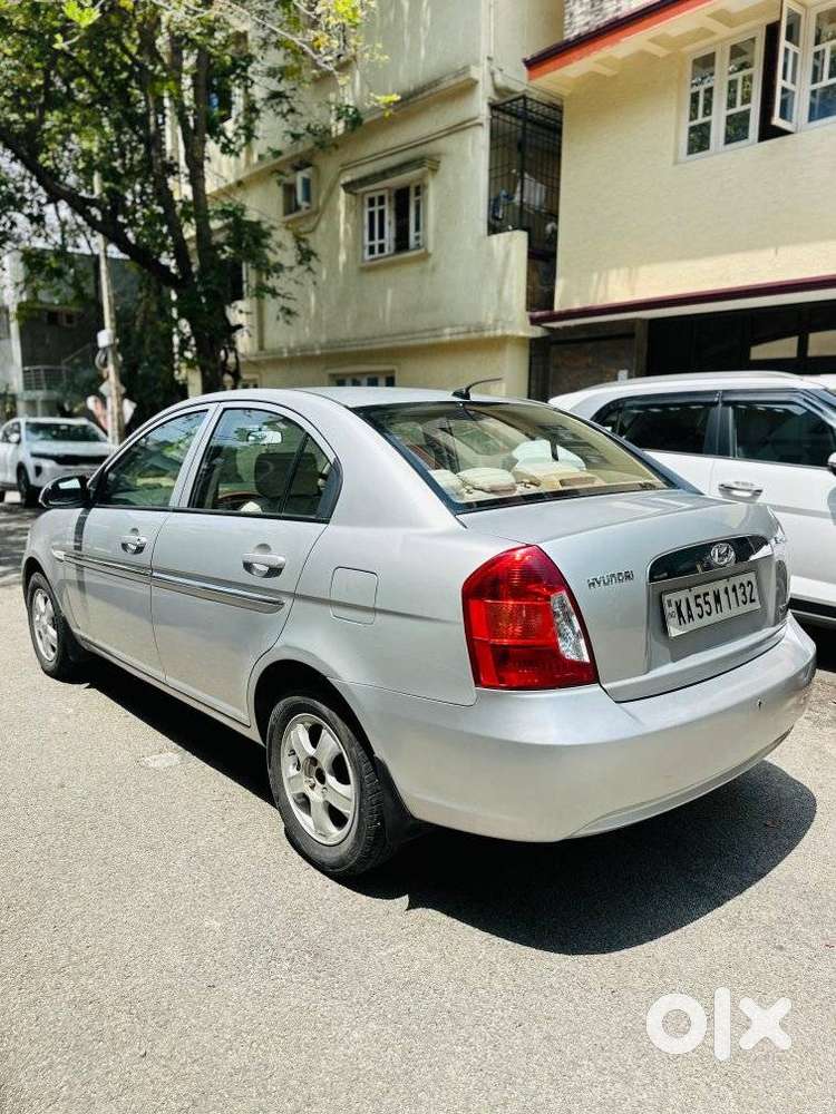 Hyundai Verna Transform 1.5 Crdi, 2009, Diesel