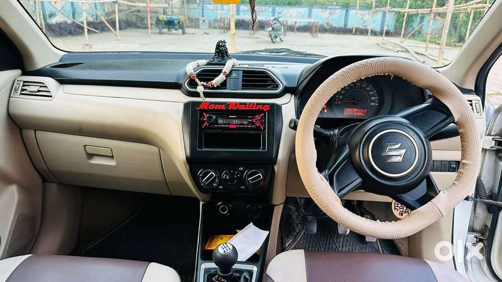 Maruti Suzuki Swift Dzire Ldi Bsiv, 2018, Diesel