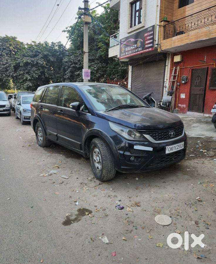 Tata Hexa 2.2 Xe 4x2 7 Str, 2018, Diesel