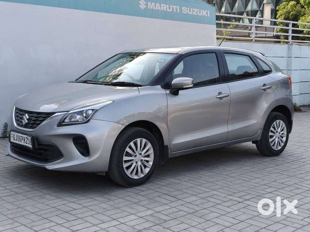Maruti Suzuki Baleno Delta, 2022, Petrol