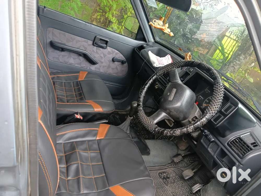 Maruti Suzuki 800 Dx 5 Gear Speed 2001 Petrol 90000 Km Driven