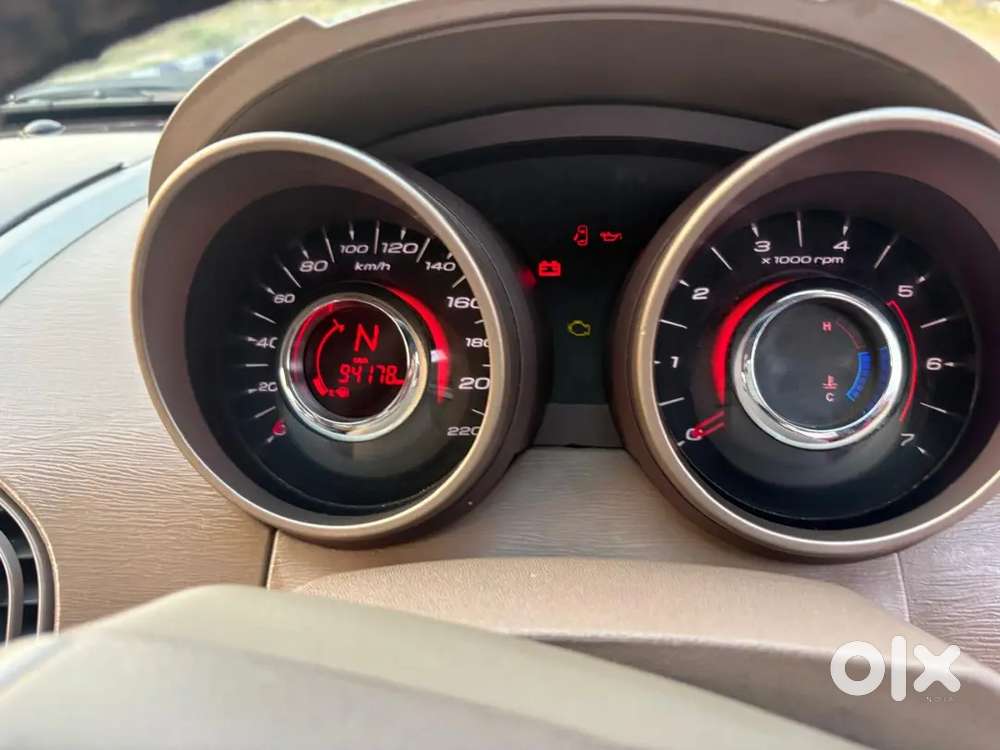Mahindra Xuv500 2015 Variant Diesel