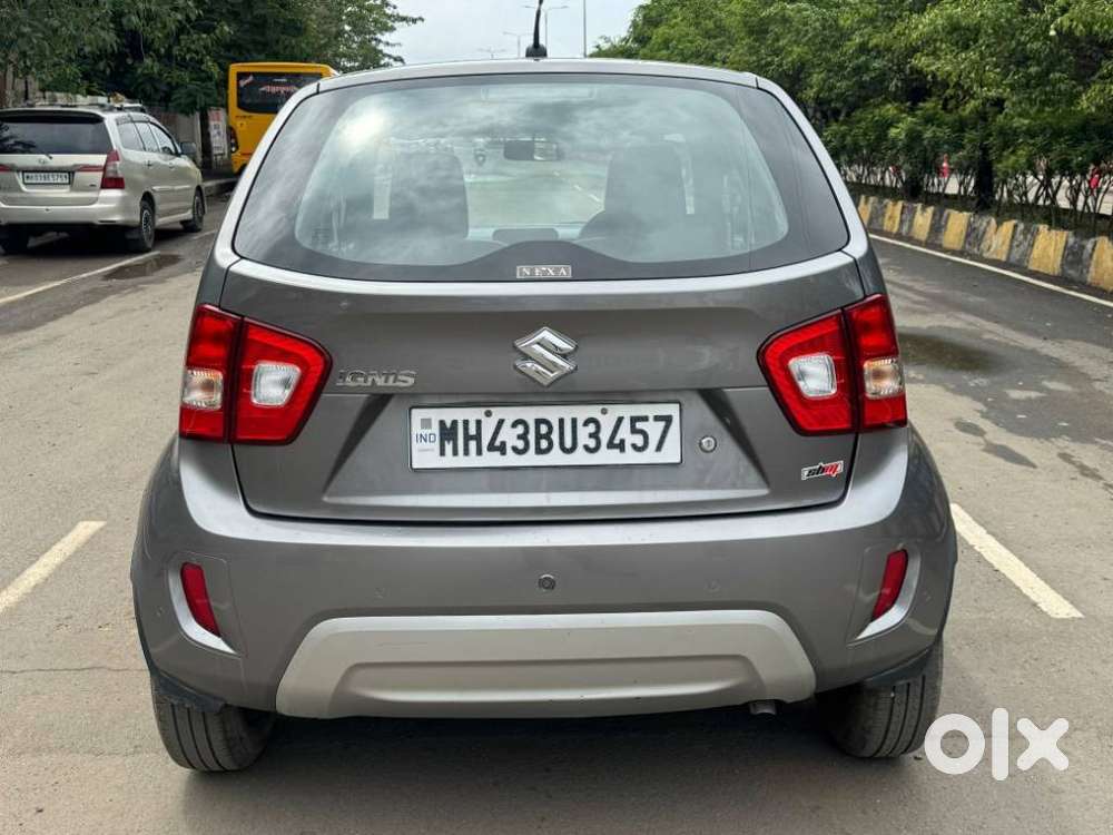 Maruti Suzuki Ignis 1.3 Sigma, 2020, Petrol