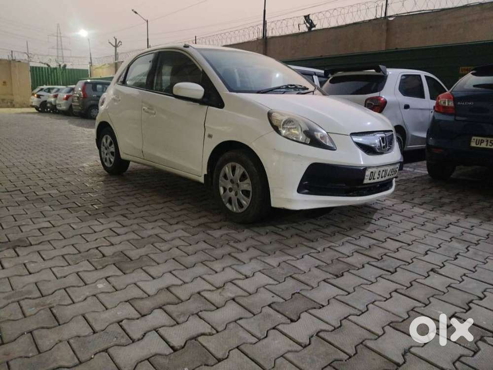 Honda Brio 2013-2016 V Mt, 2013, Petrol