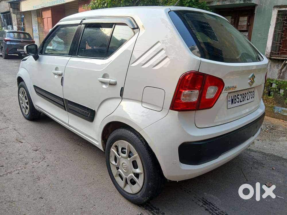 Maruti Suzuki Ignis 1.2 Delta, 2019, Petrol