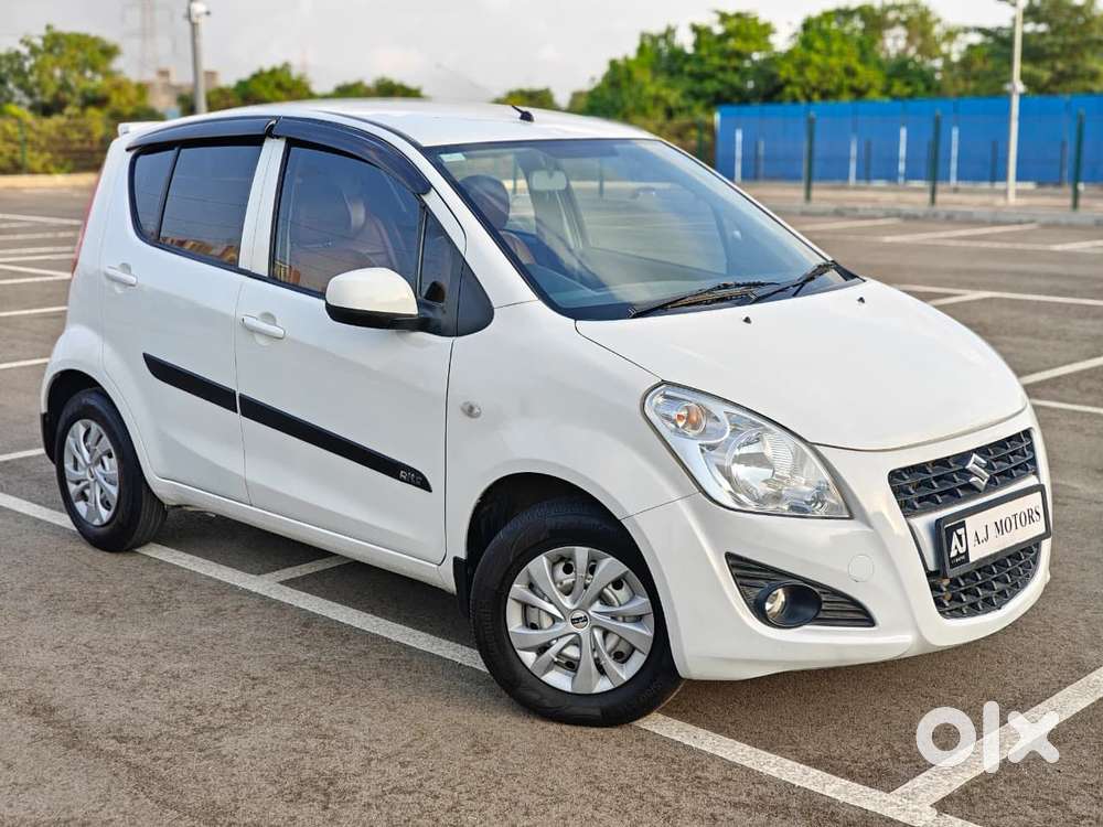 Maruti Suzuki Ritz Ldi, 2017, Diesel