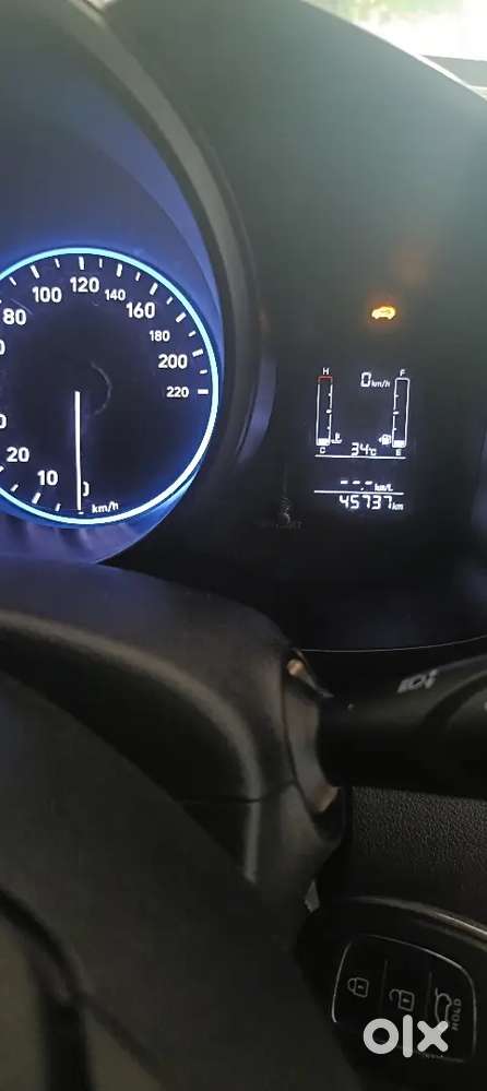 Defence Personnel Vehicle Only 45709 Km In New Condition