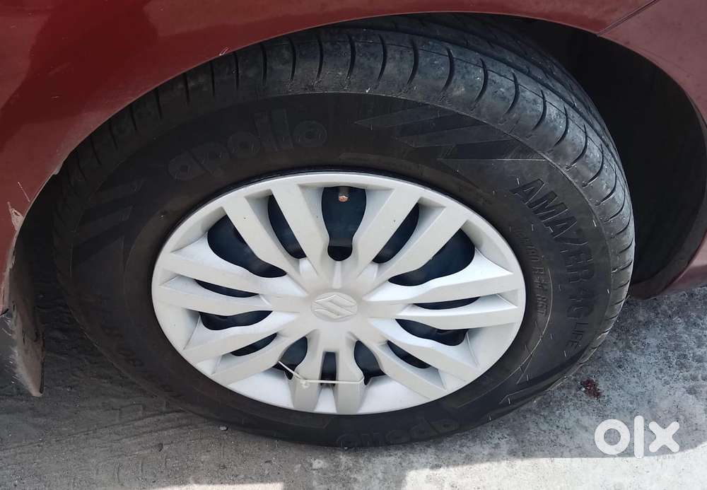 Maruti Suzuki Swift Dzire Vxi(o) Mt, 2017, Petrol