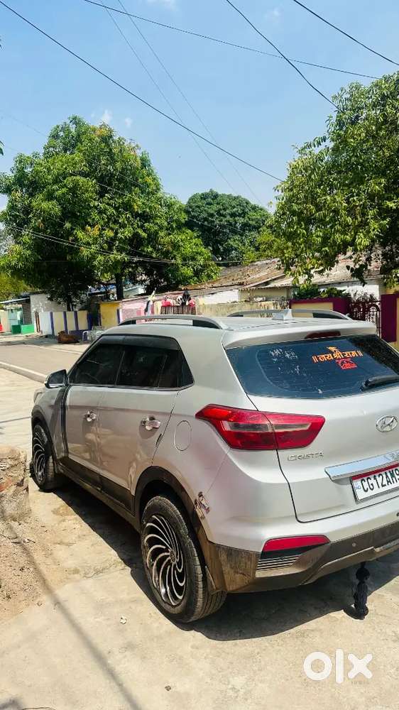 Hyundai Creta Facelift 2015 Diesel Good Condition