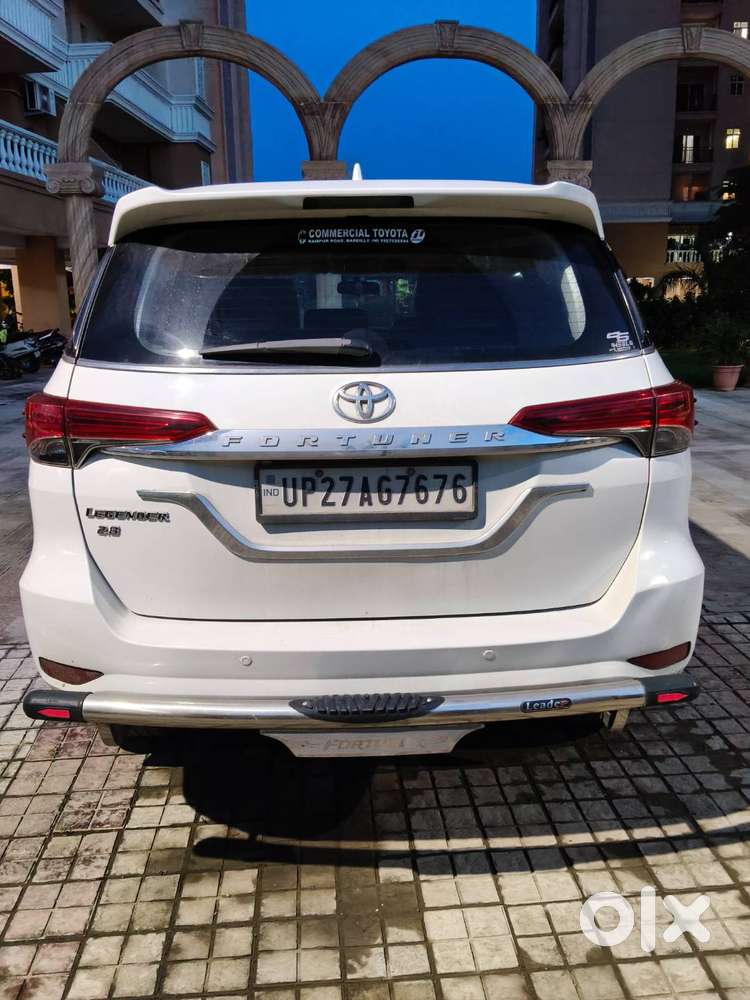 Toyota Fortuner Gr-s 2017 Diesel