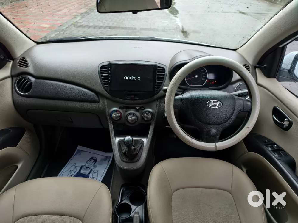 Hyundai I10 Magna 1.2 Itech Se, 2013, Petrol