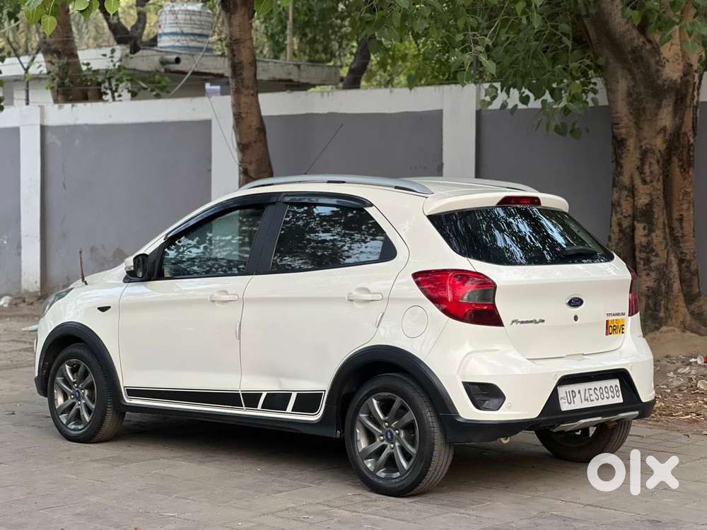 Ford Freestyle Titanium Plus Petrol, 2021, Petrol