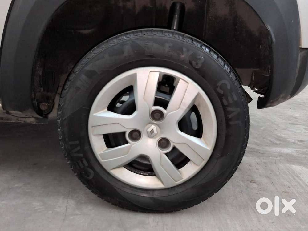 Renault Kwid 1.0 Rxt, 2016, Petrol