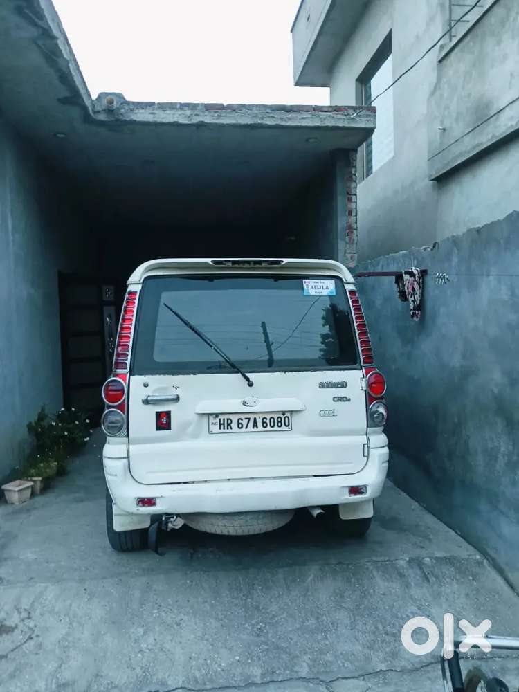 Mahindra Scorpio Classic 2007 2027 Tak Pasing Last Month