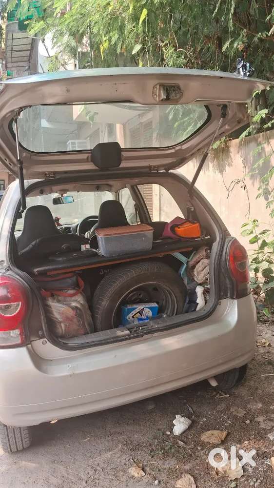 Maruti Suzuki Alto K10 2013 Petrol 109914 Km Driven... Cng Fitted