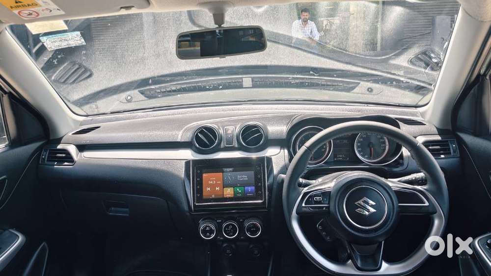 Maruti Suzuki Swift Vvt Zxi, 2022, Petrol