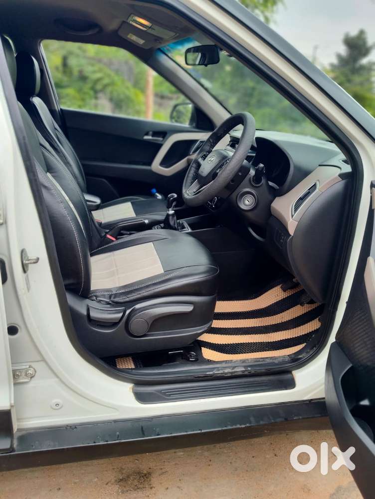 Hyundai Creta 1.4 Crdi S Plus, 2016, Diesel