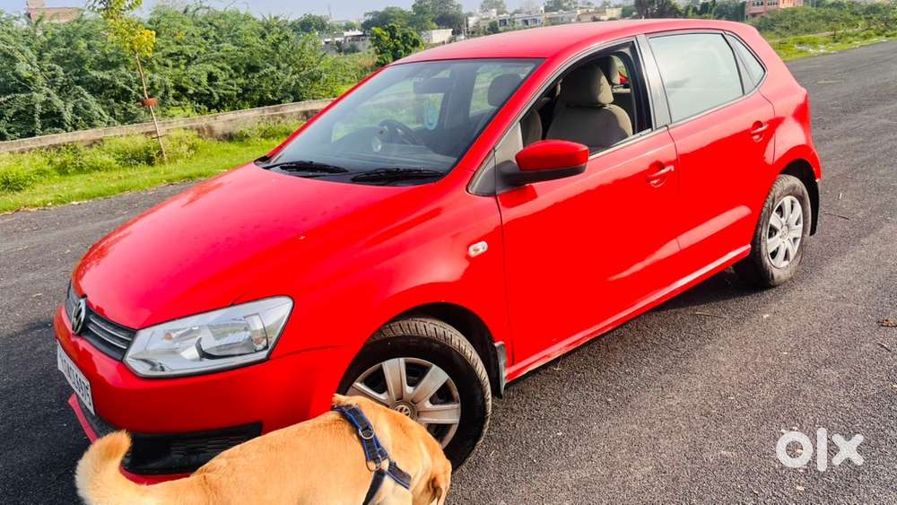Volkswagen Polo Petrol 2011