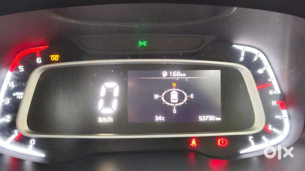 Kia Sonet 1.5 Gtx Plus Diesel, 2023, Diesel