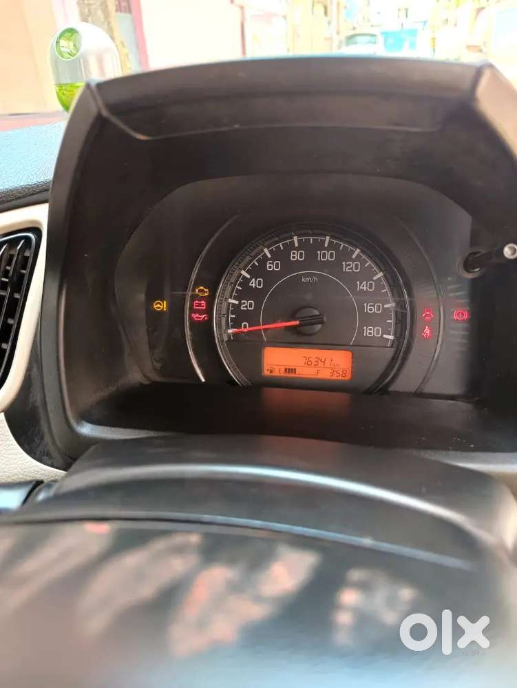Maruti Suzuki Wagon R 2021 Petrol 76500 Km Driven