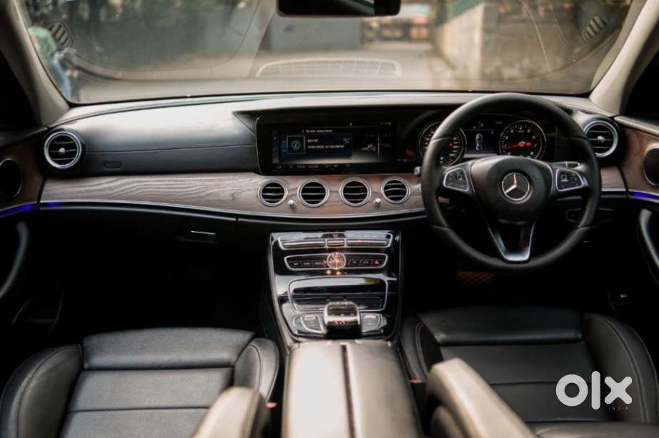 Mercedes-benz E-class E 200, 2018, Petrol