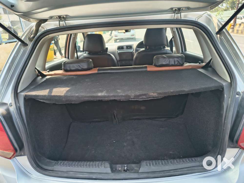 Volkswagen Polo 1.0 Mpi Trendline, 2019, Petrol