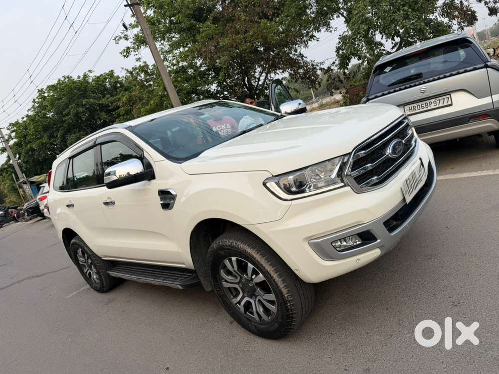 Ford Endeavour Diesel 2018