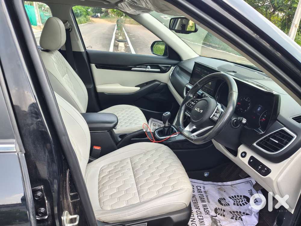 Kia Seltos Htx G, 2021, Petrol