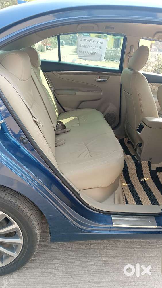 Maruti Suzuki Ciaz Smart Hybrid Alpha , 2018, Petrol