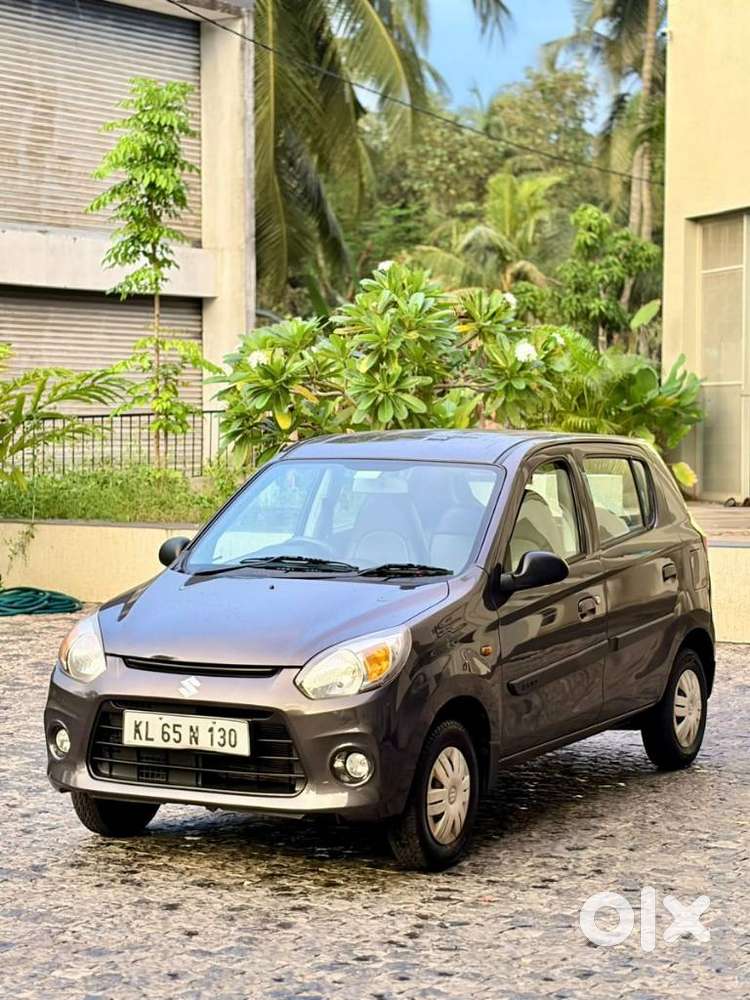 Maruti Suzuki Alto 800 Lxi, 2019, Petrol