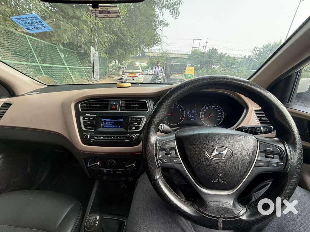 Hyundai Elite I20 2018