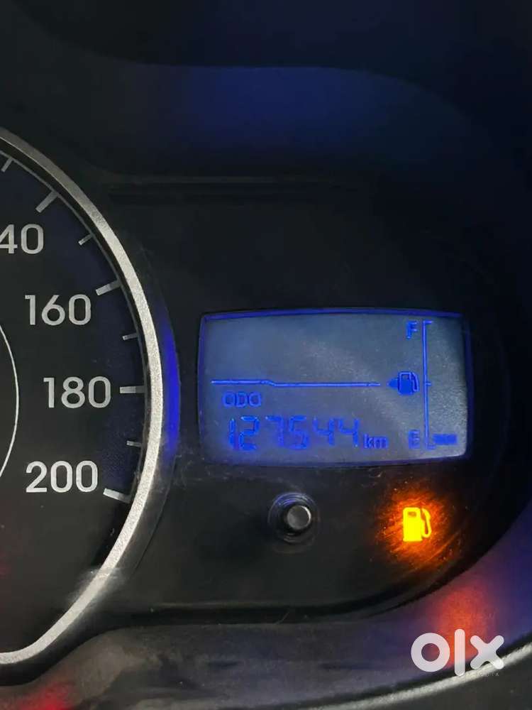 Hyundai Grand I10 2012 Petrol Well Maintained