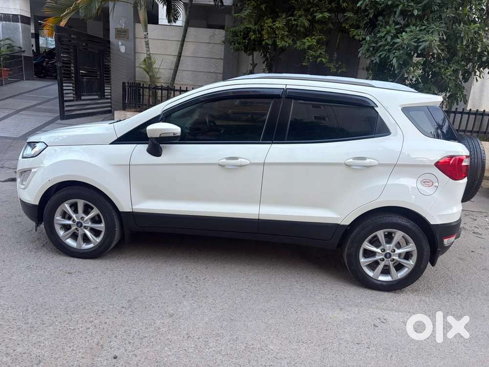 Ford Figo Diesel Titanium, 2021, Diesel