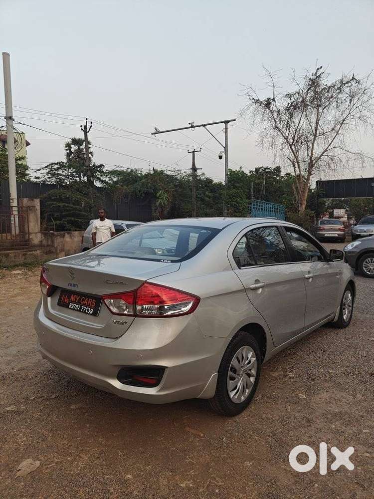 Maruti Suzuki Ciaz Vdi Plus, 2015, Diesel