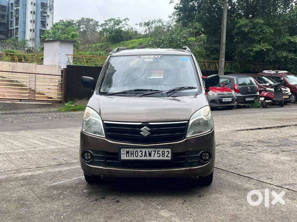 Maruti Suzuki Wagon R 1.0 Lx, 2010, Petrol