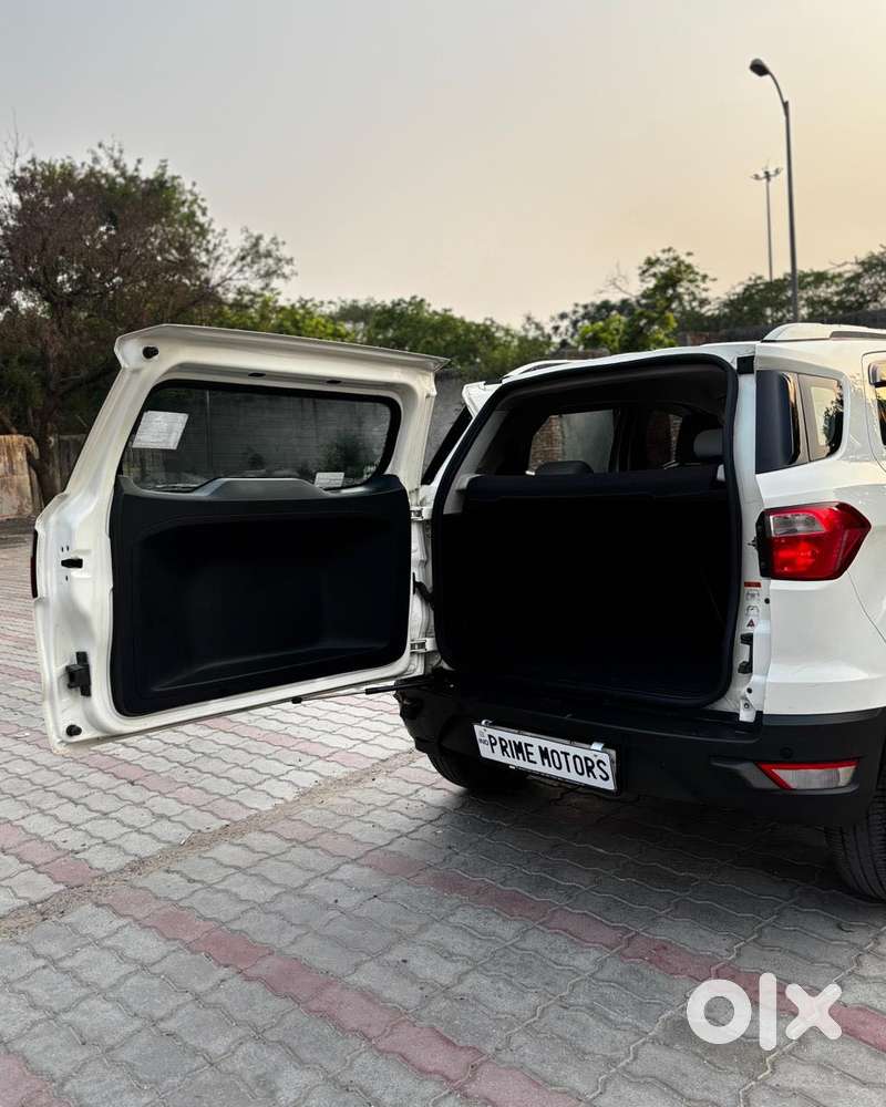 Ford Ecosport 2013-2015 1.5 Ti Vct At Titanium, 2016, Petrol