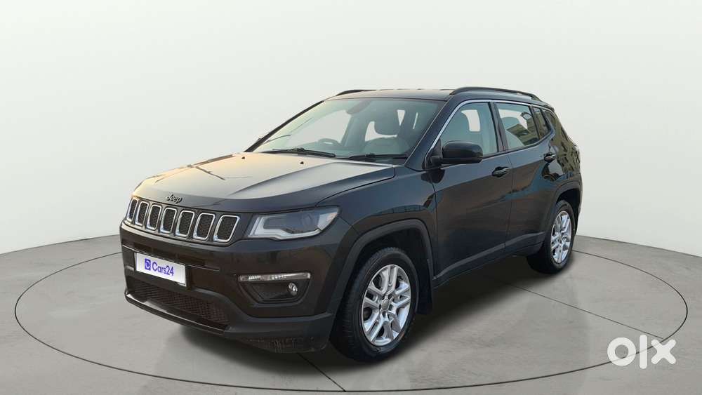 Jeep Compass 2.0 Limited, 2018, Diesel