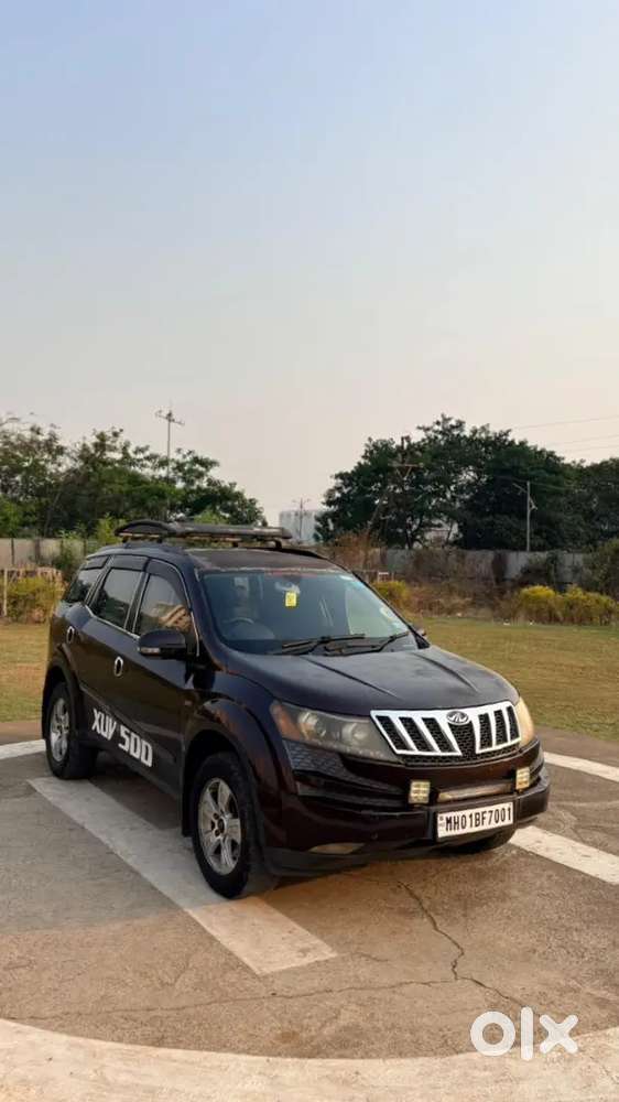 Mahindra Xuv500