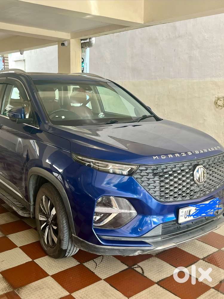 Mg Hector Plus 6 Seater Diesel Manual 2020