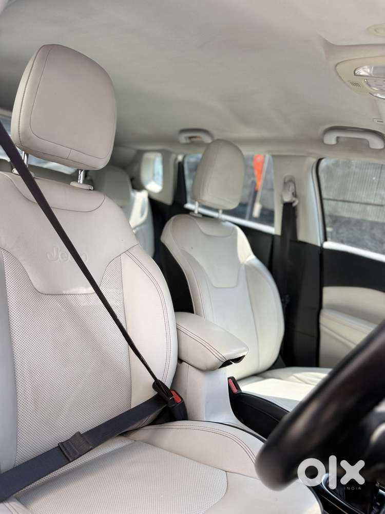 Jeep Compass 2.0 Limited Option, 2017, Diesel