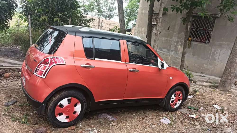 Swift Maruti Suzuki 2006 Very Good Condition &  2031 Paper Update