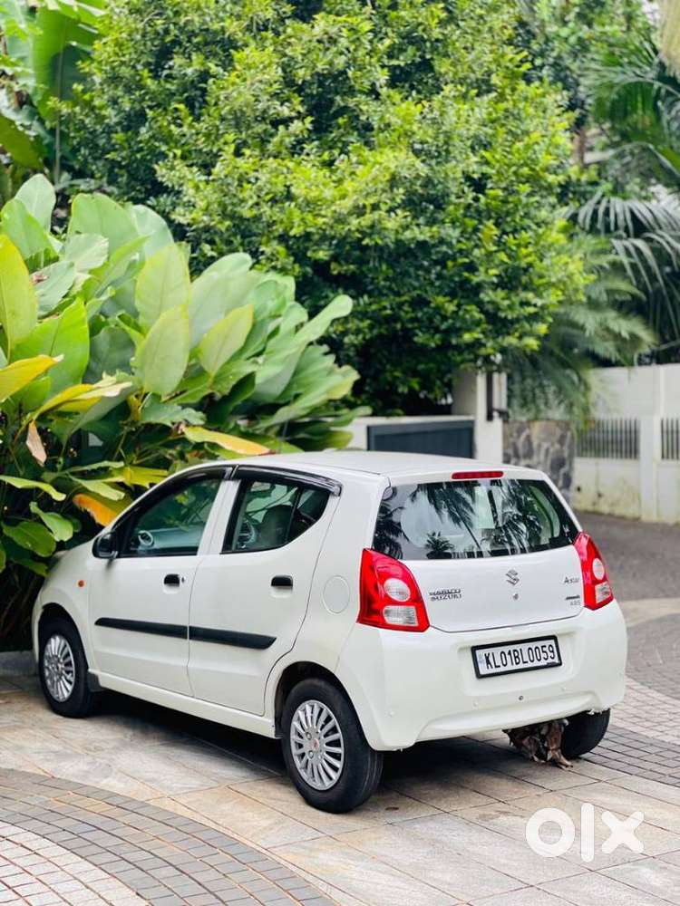 Maruti Suzuki A-star 1.0 Vxi, 2013, Petrol
