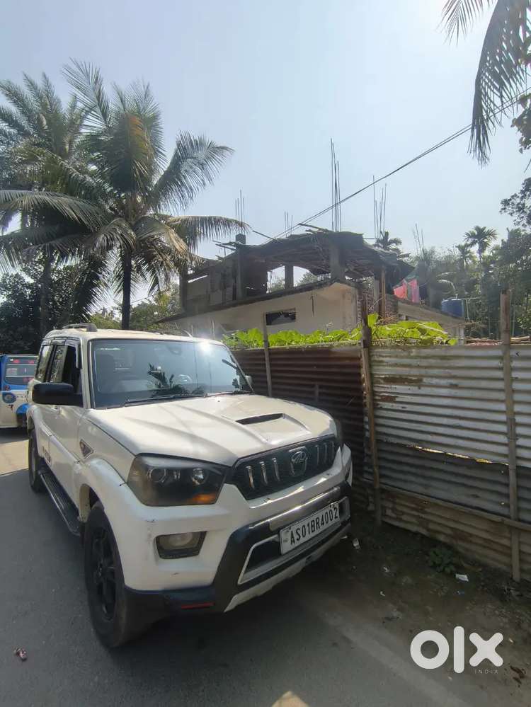 Mahindra Scorpio Classic 2015 Diesel 130000 Km Driven