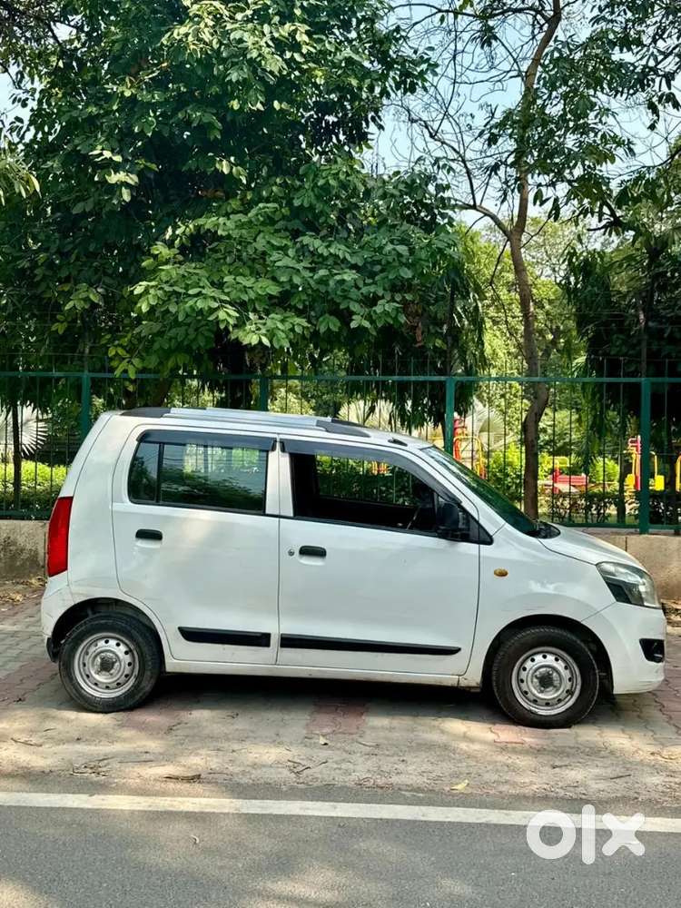 Maruti Suzuki Wagon R 2014