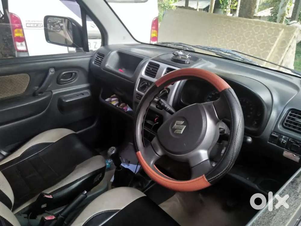 Maruti Suzuki Wagon R 2008 Petrol Good Condition