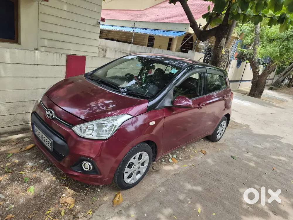 Hyundai Grand I10 1.2 Crdi 2015