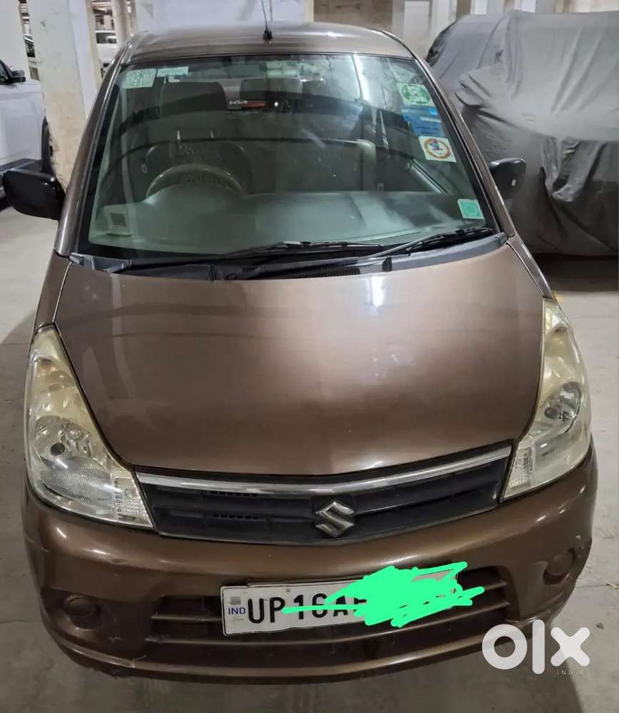 Maruti Suzuki Estilo 2011 Cng & Hybrids 127000 Km Driven